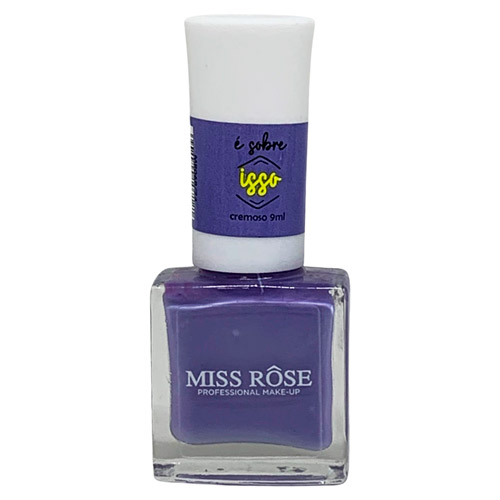 Esmalte Coleção Mood É Sobre Isso Miss Rôse MR068-24
