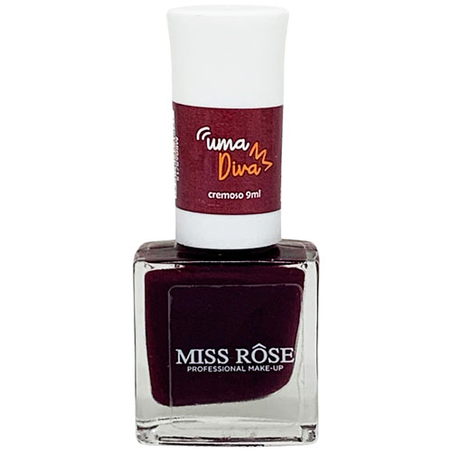 Esmalte Coleção Mood Uma Diva Miss Rôse MR068-15