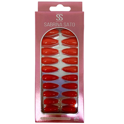 Unhas Postiças Autocolantes Sabrina Sato SS-3235