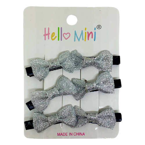 Kit para Cabelo Infantil Hello Mini HP896-1