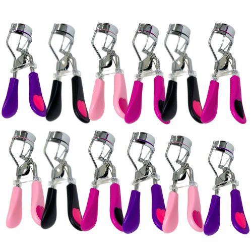 Curvador de Cílios Curvex Mandala MM4146- Pcte 12 unid