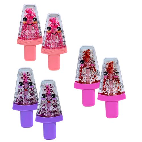 Lip Gloss Pink 21 CS4530 - Kit c/ 06 unid