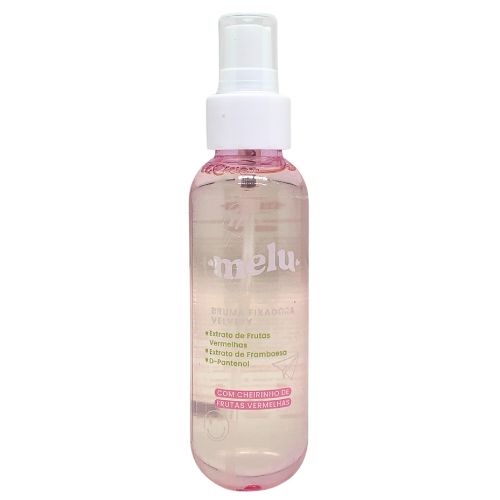 Bruma Fixadora Velvety Melu Ruby Rose RR-4800