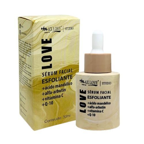 Sérum Facial Esfoliante Max Love