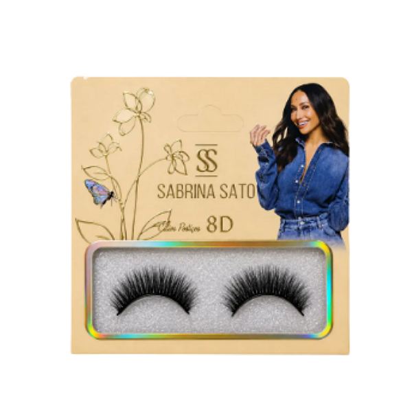 Cílios Postiços 8D F008 Sabrina Sato SP3101
