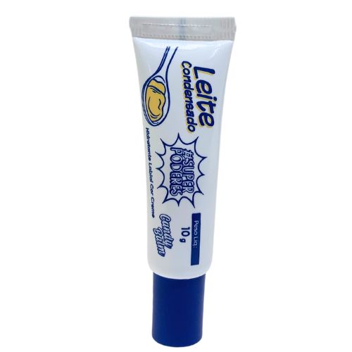 Hidratante Labial Candy Balm Leite Condensado Super Poderes HLSP07