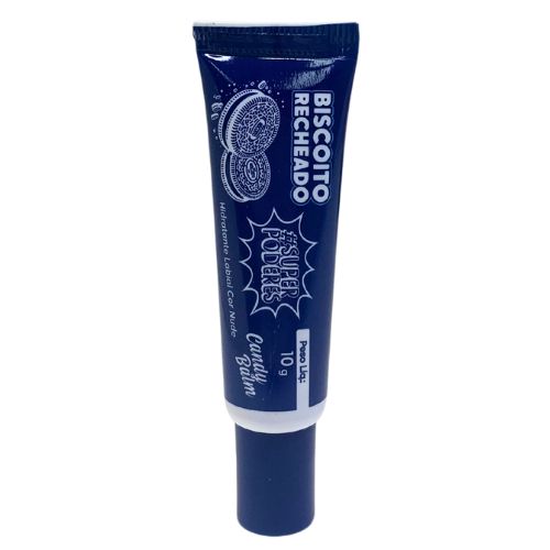 Hidratante Labial Candy Balm Biscoito Recheado Super Poderes HLSP09