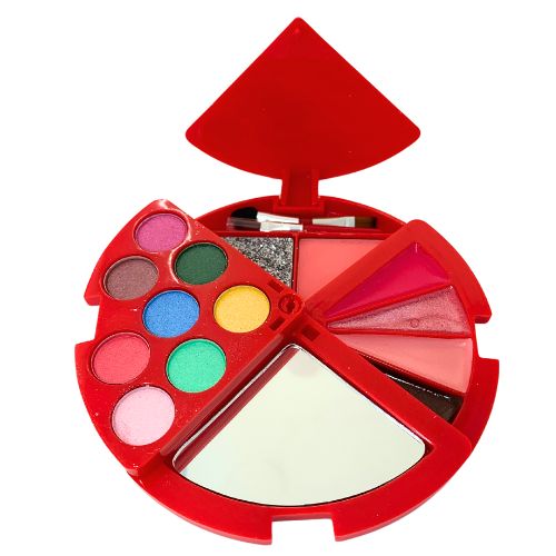 Kit Maquiagem Love Colors Hello Beauty HB-611