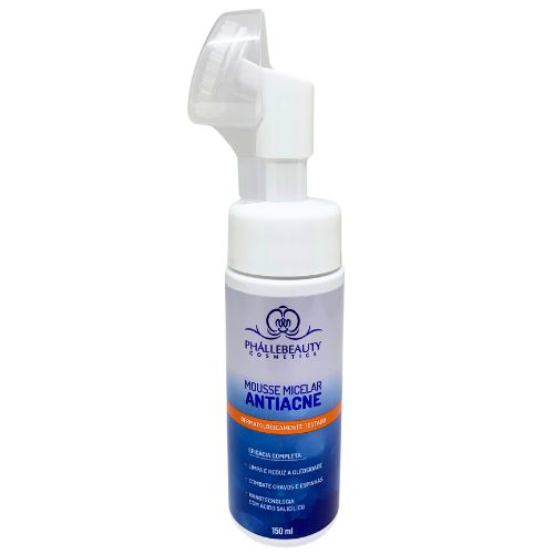 Mousse Micelar Antiacne Phállebeauty PH0778