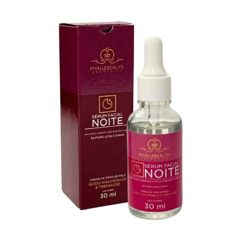 Sérum Facial Noite Phállebeauty PH092