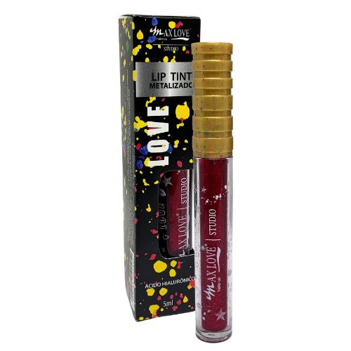 Lip Tint Metalizado Cor 531 Max Love