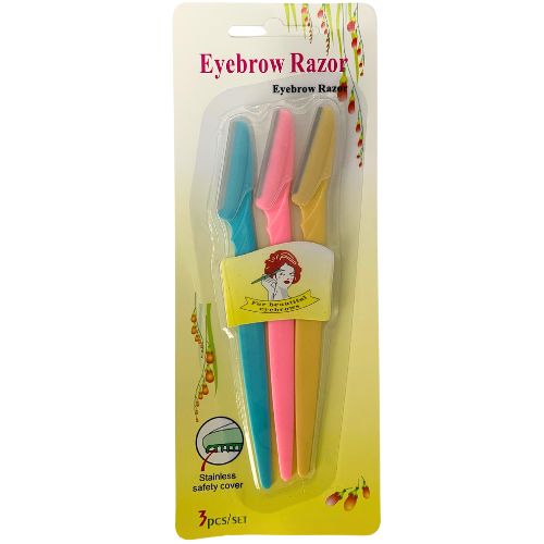 Navalha para Sobrancelhas Eyebrow Razor DF106-PI15