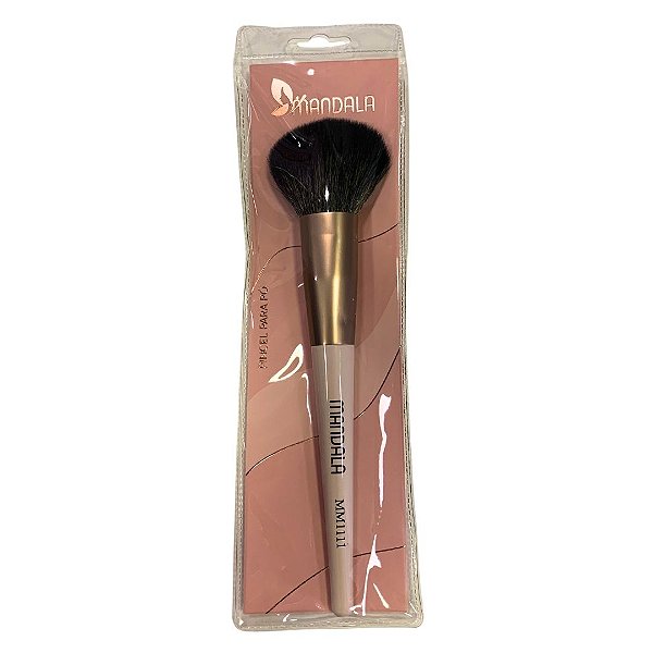 Pincel Para Pó Mandala MM1111