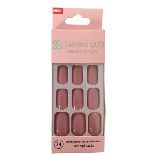 Unhas Postiças Autocolantes Sabrina Sato SP-1051