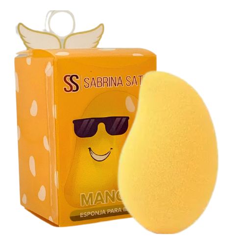 Esponja Para Maquiagem Manga Sabrina Sato SP2060