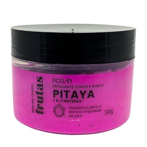 Poran - Esfoliante Corporal e Facial Pitaya Porán PR210
