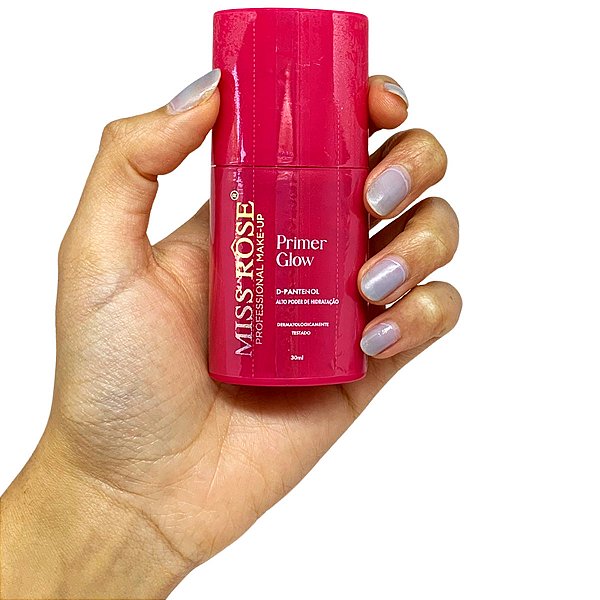 Primer Facial Glow Sinta-se Miss Rôse MR056
