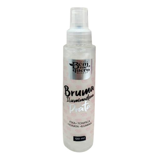 Bruma Fixadora Prata Bella Bem Me Quero
