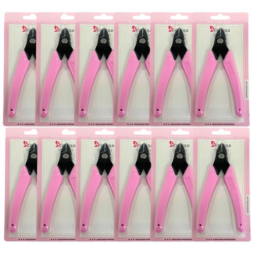 Cortador de Unhas Mandala MJ029 - Pcte c/ 12 unid