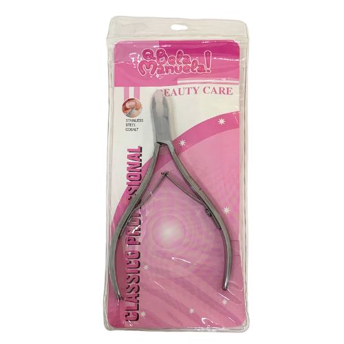 Alicate para Cutículas Qbela Manuela! QBM992
