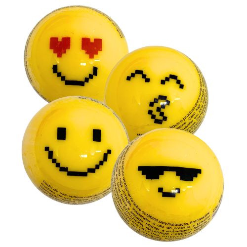 Lip Balm Status Avatar Mia Make 368 - Kit c/ 04 unid