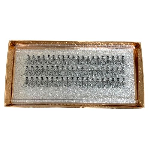 Cílios Postiços Tufo 6D Mink 12mm Sabrina Sato SS-3681