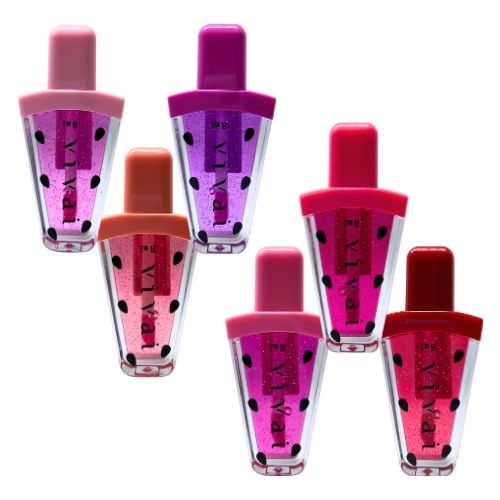 Lip Gloss Prin Vivai 3259.1.1 - Kit c/ 06 unid