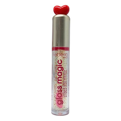 Gloss Labial Gold Magic Febella LG40525