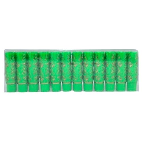 Batom Bastão Mágico Verde Mia Make 374 - Box c/ 12 unid