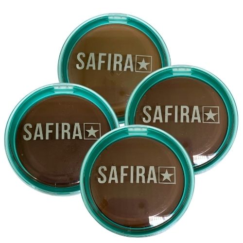 Contorno Cremoso Safira - Kit c/ 04 unid