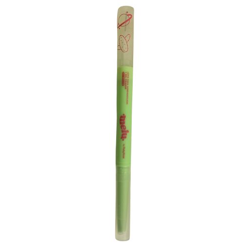 Lápis para Sobrancelhas + Gel Fixador 02 Medium Melu Ruby Rose RR-2402-2