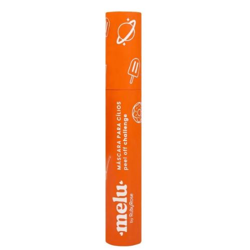 Máscara para Cílios Peel Off Challenge Melu Ruby Rose RR-5151-3