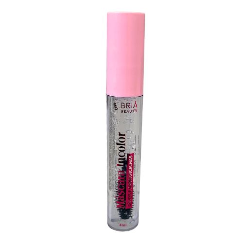 Máscara para Cílios e Sobrancelhas Incolor Briá Beauty BB0022