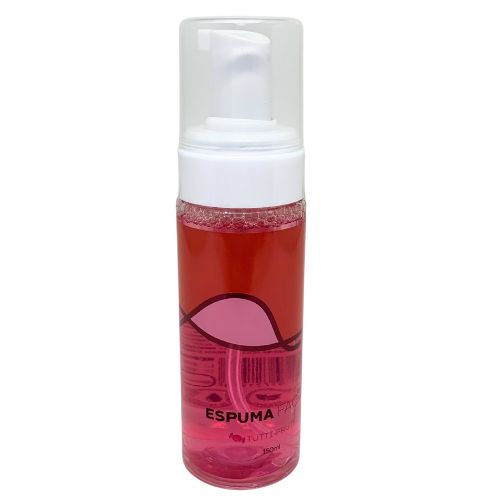 Sabonete Espuma Facial Tutti-Frutti Alleva ALLE003