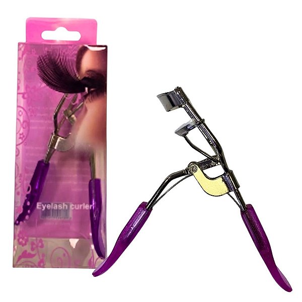 Curvador de Cílios Curvex Luxo