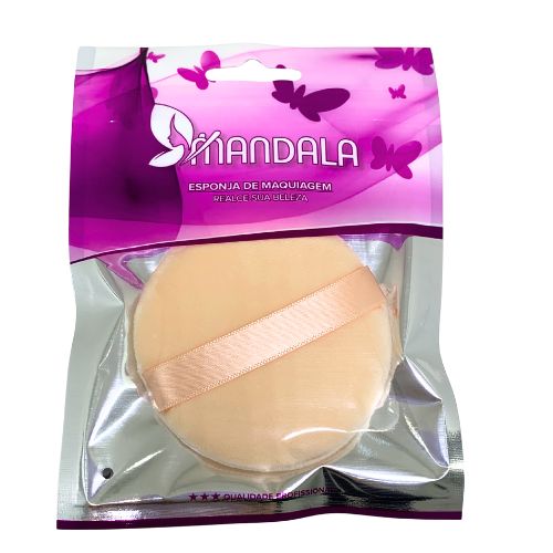 Esponja para Pó Mandala MM041
