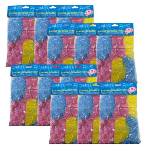 Kit com 06 Touca de Banho MM5521 - Pcte c/ 12 unid