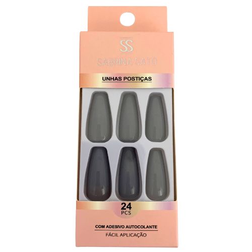 Unhas Postiças Autocolantes Sabrina Sato SP1066