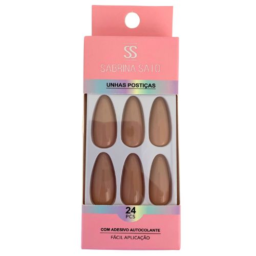 Unhas Postiças Autocolantes Sabrina Sato SP1113
