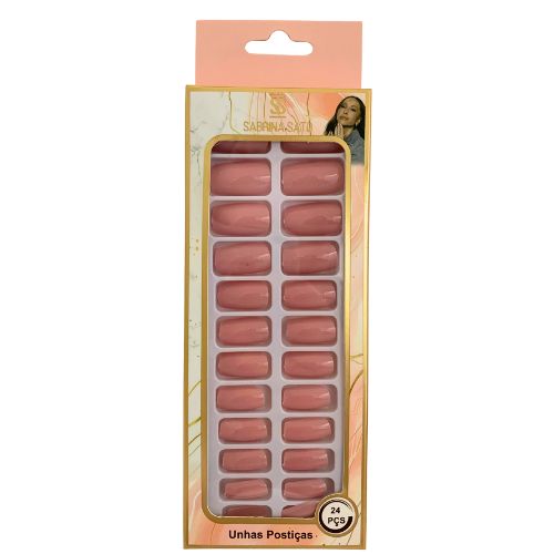 Unhas Postiças Autocolantes Sabrina Sato SP1242