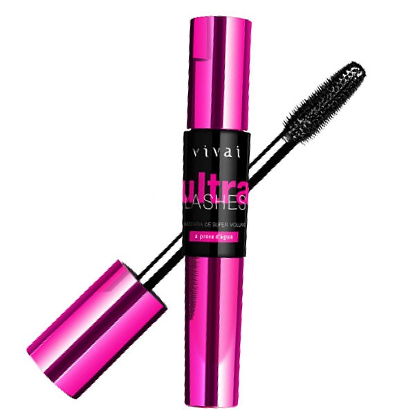 Máscara para Cilios Ultra Lashes Super Volume Vivai 2183.1.1