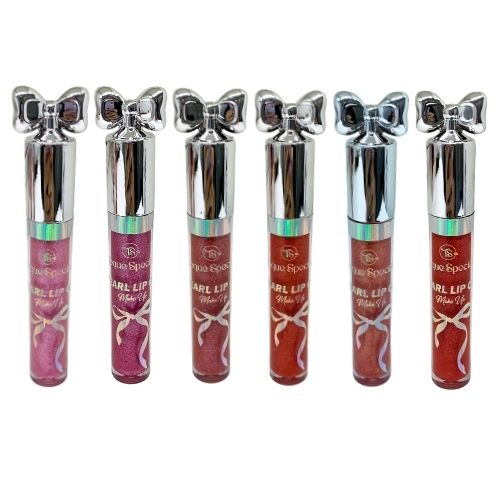 Lip Oil Pearl Toque Especial TS02015 - Kit c/ 06 unid
