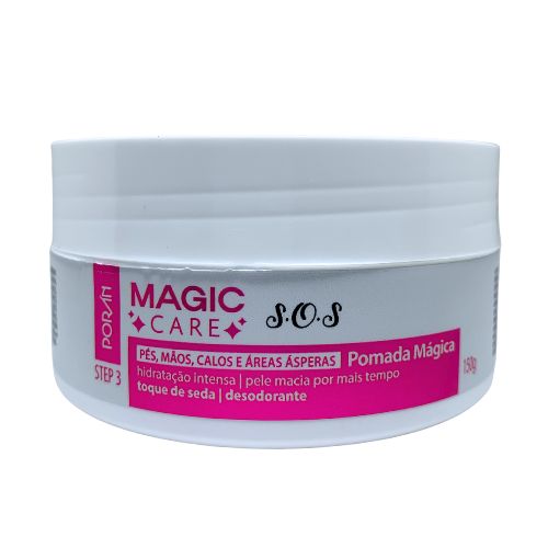 Poran - Pomada Mágica S.O.S Magic Care Porán PR343