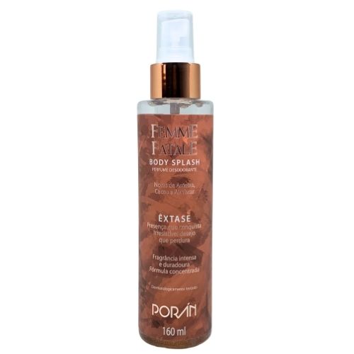 Poran - Body Splash Êxtase Femme Fatale Porán PR351