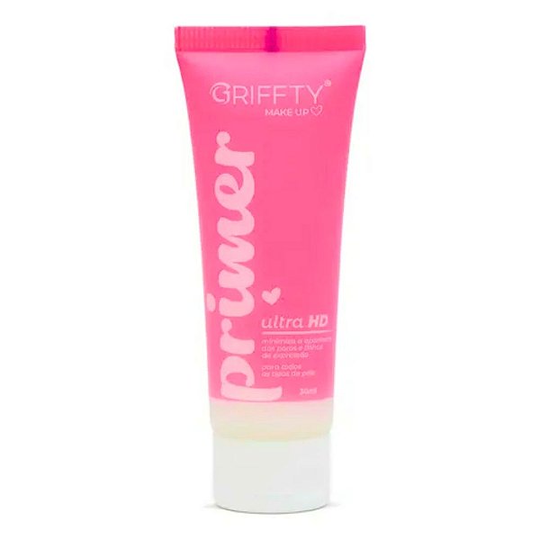 Primer Ultra HD Griffty Makeup GF-B100