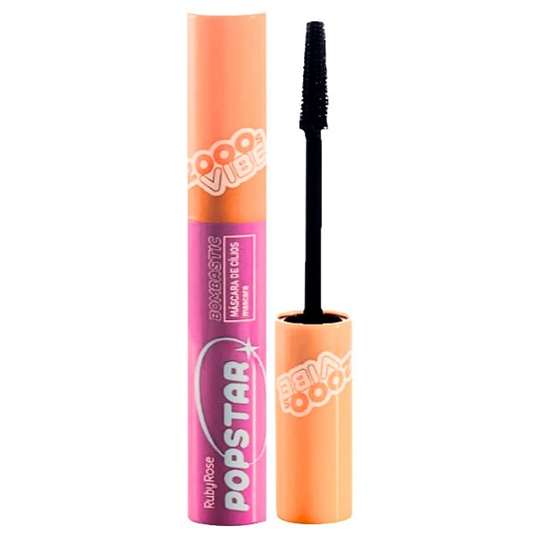 Máscara para Cílios Bombastic Popstar Ruby Rose HB-E2004