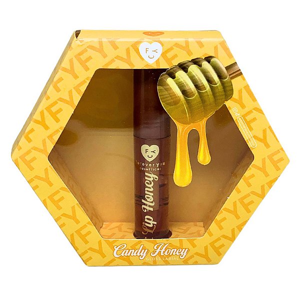 Gloss Labial Candy Honey Forever You FY004