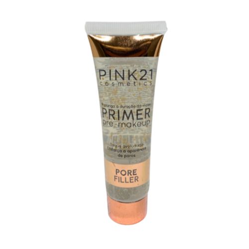 Primer Pré Makeup Pink 21 CS4554