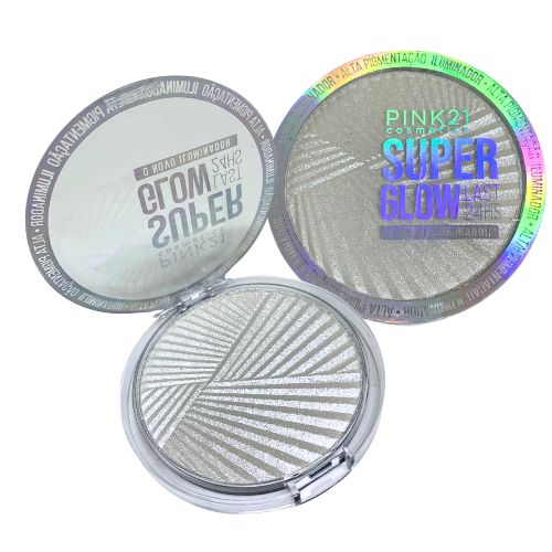 Iluminador Super Glow Last 24HS Pink 21 CS5114