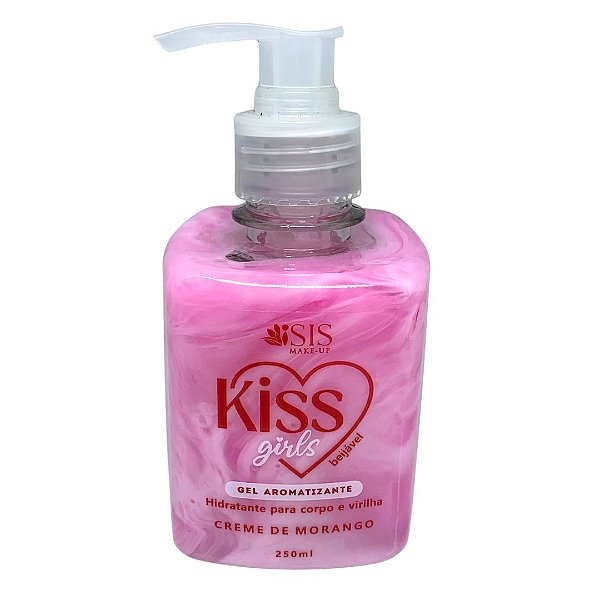 Gel Aromatizante Kiss Girls Isis Make-up IS1069
